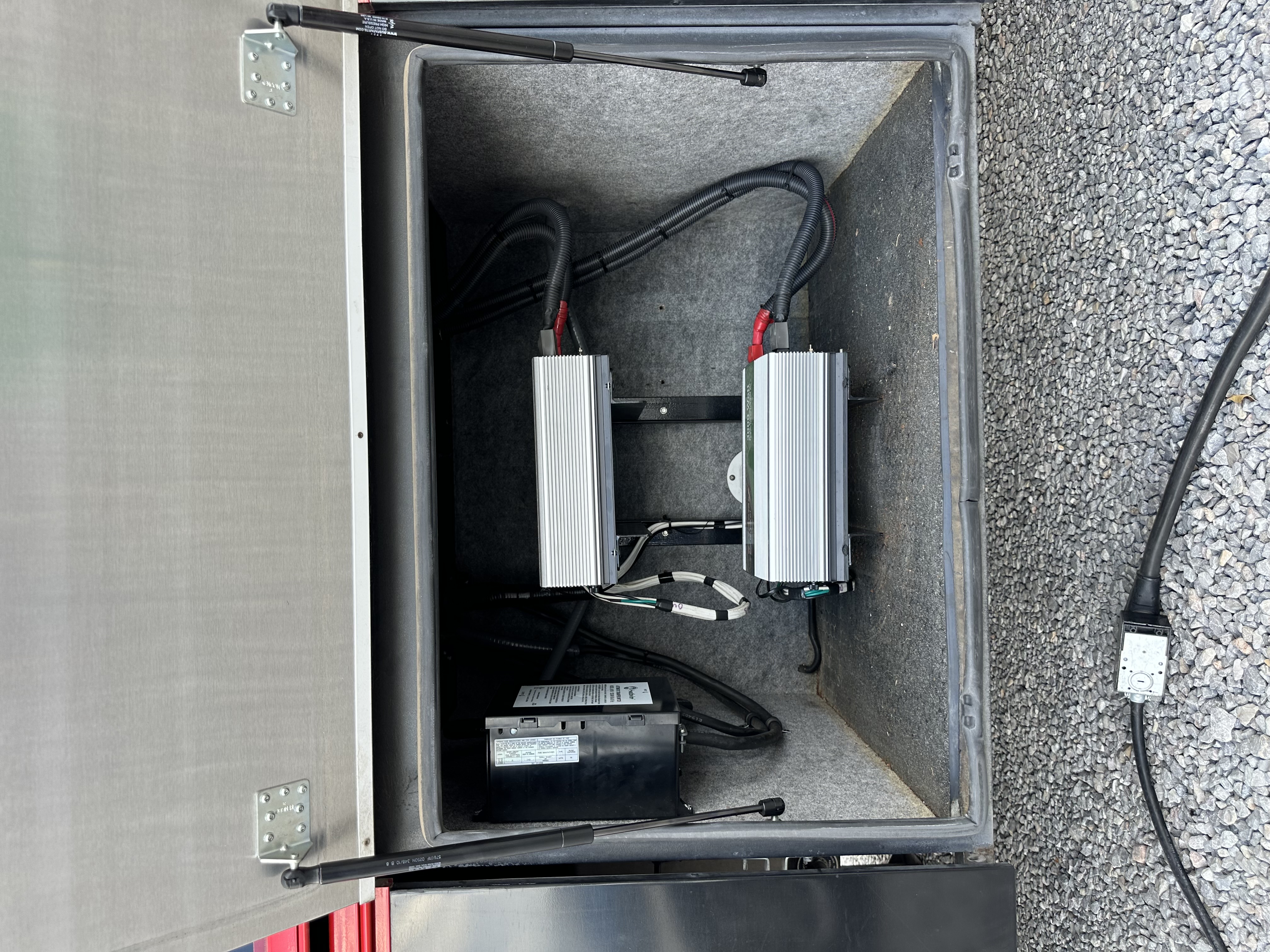 Used 2010 Renegade 45' Motorcoach